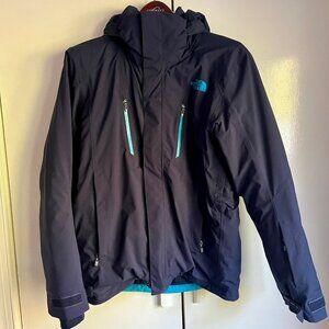 Men's Large North Face Ski Jacket